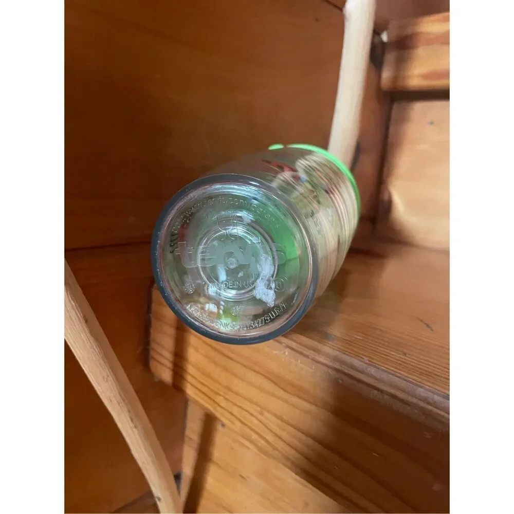 Tervis Cool Bugs Made in USA Double Walled Insulated Tumbler Cup, 10oz Wavy